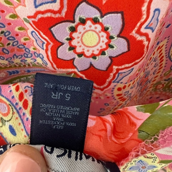 vintage iconic Y2K Lizzie McGuire midi Limited Too Dress size small - Picture 9 of 9